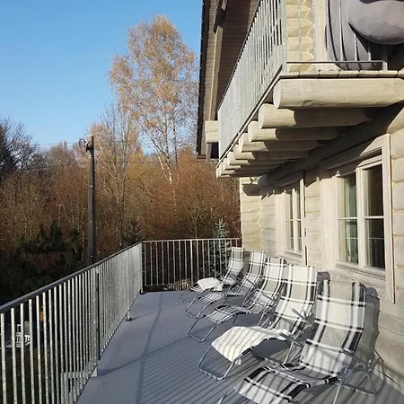 Holiday home Srub 806