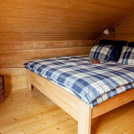 Holiday home Srub 806 Bublava