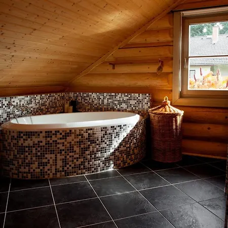 Holiday home Srub 806