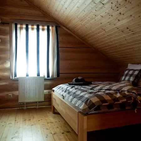 Holiday home Srub 806