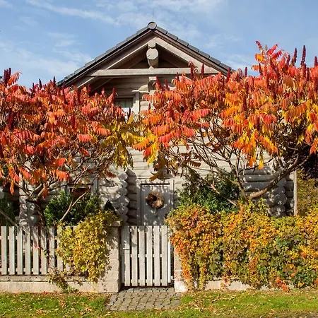 Srub 806 Holiday home *