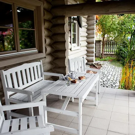 Srub 806 Holiday home *